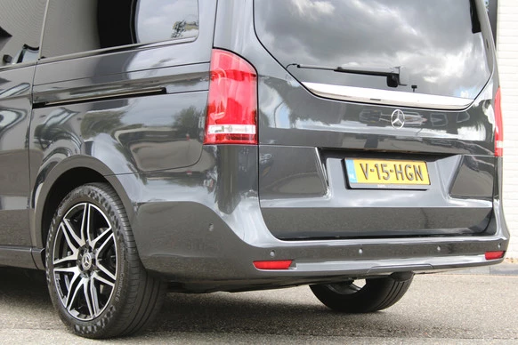 Mercedes-Benz V-Klasse - Afbeelding 18 van 29