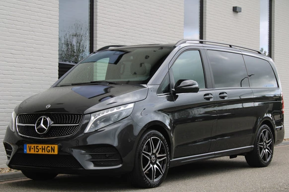 Mercedes-Benz V-Klasse - Afbeelding 21 van 29