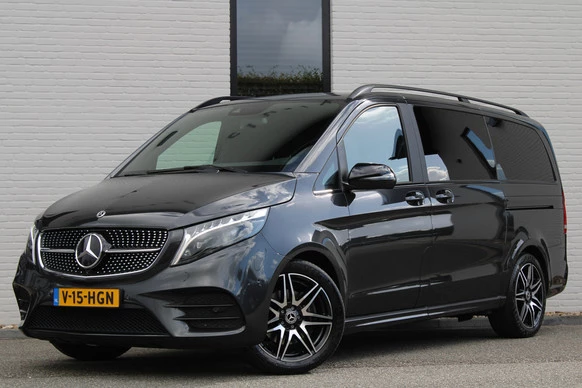 Mercedes-Benz V-Klasse - Afbeelding 28 van 29