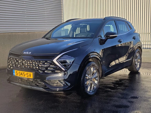 Kia Sportage - Afbeelding 4 van 30