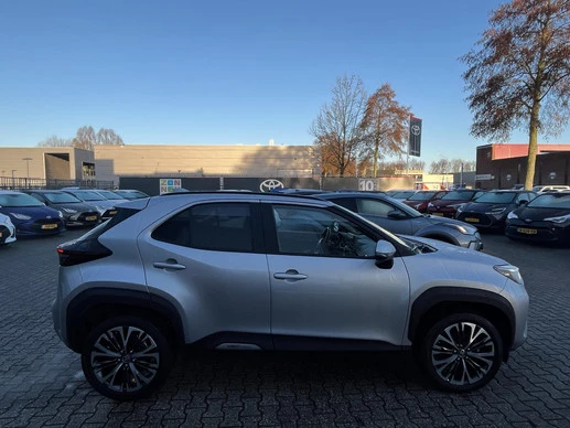 Toyota Yaris Cross - Afbeelding 4 van 30