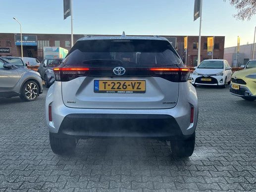 Toyota Yaris Cross - Afbeelding 5 van 30