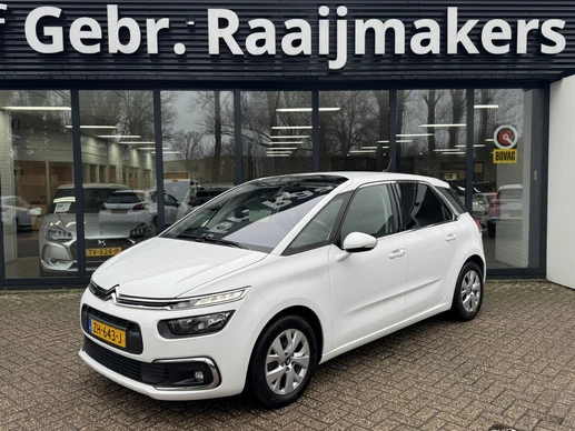 Citroën C4 Spacetourer - Afbeelding 1 van 21