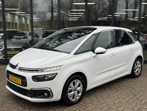 Citroën C4 Spacetourer - Afbeelding 2 van 21