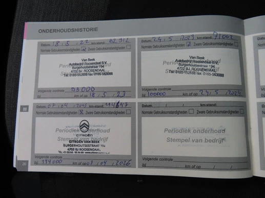 Citroën C4 Spacetourer - Afbeelding 15 van 21