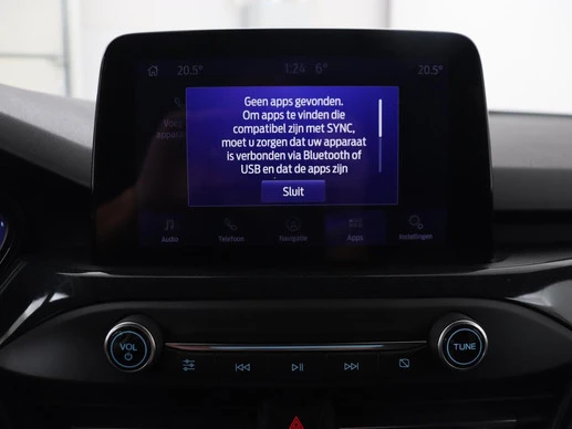 Ford Focus - Afbeelding 21 van 30