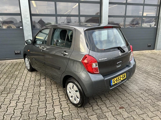 Suzuki Celerio - Afbeelding 3 van 22