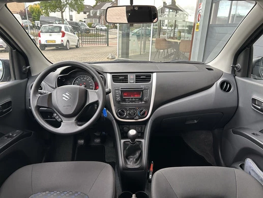 Suzuki Celerio - Afbeelding 5 van 22