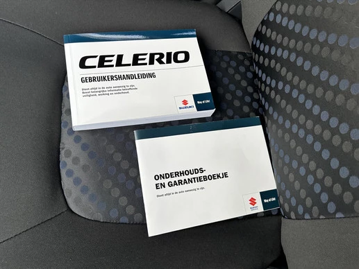 Suzuki Celerio - Afbeelding 9 van 22