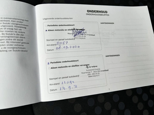 Suzuki Celerio - Afbeelding 10 van 22