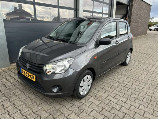 Suzuki Celerio - Afbeelding 17 van 22