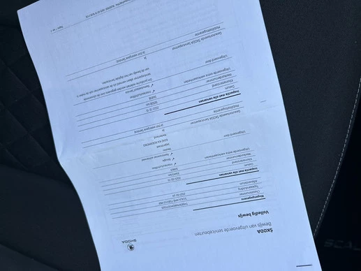 Škoda Scala - Afbeelding 10 van 30