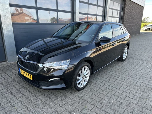 Škoda Scala - Afbeelding 11 van 30