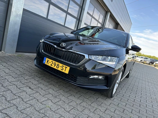 Škoda Scala - Afbeelding 12 van 30