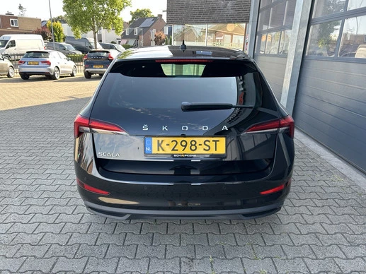 Škoda Scala - Afbeelding 13 van 30