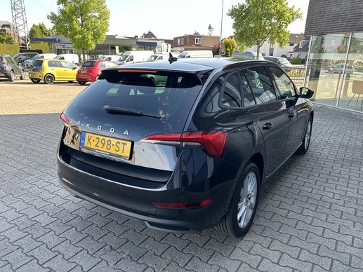 Škoda Scala - Afbeelding 14 van 30