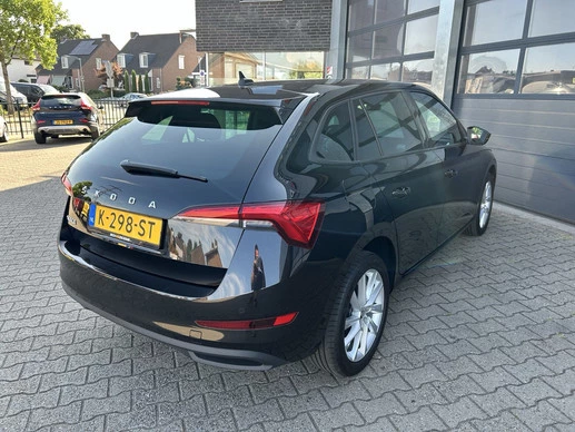 Škoda Scala - Afbeelding 15 van 30