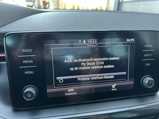 Škoda Scala - Afbeelding 24 van 30