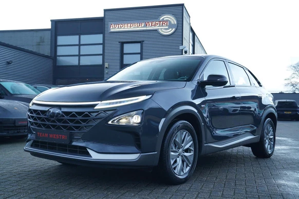 Hyundai Nexo - Afbeelding 1 van 30