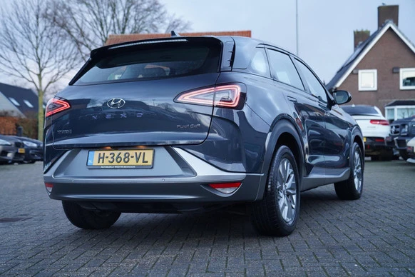 Hyundai Nexo - Afbeelding 2 van 30