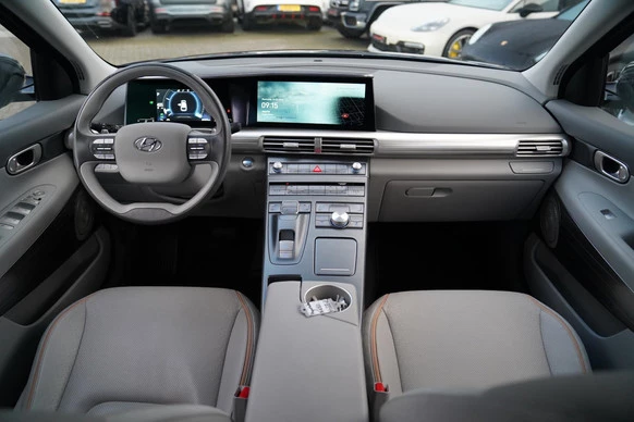 Hyundai Nexo - Afbeelding 3 van 30