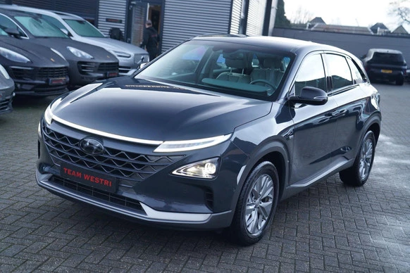 Hyundai Nexo - Afbeelding 8 van 30