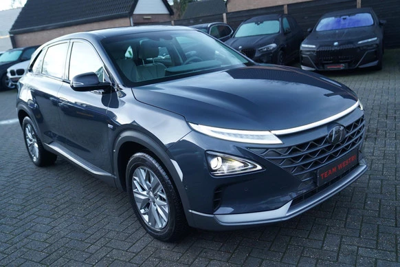 Hyundai Nexo - Afbeelding 10 van 30