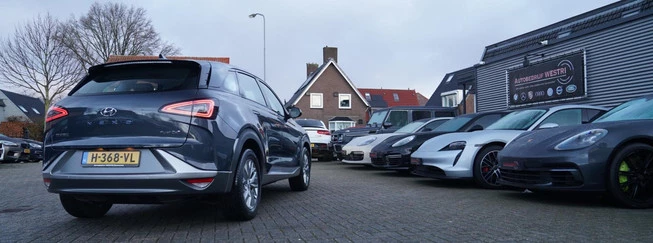 Hyundai Nexo - Afbeelding 12 van 30