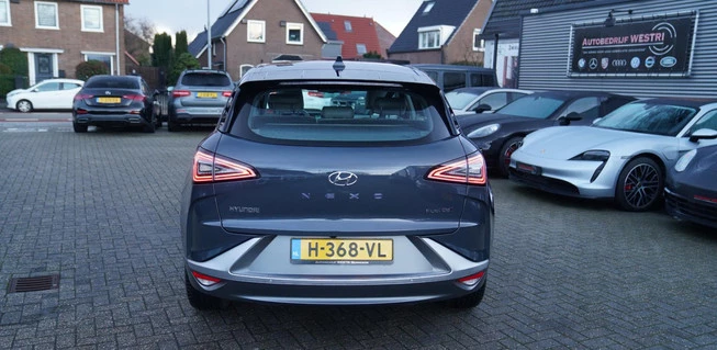 Hyundai Nexo - Afbeelding 13 van 30