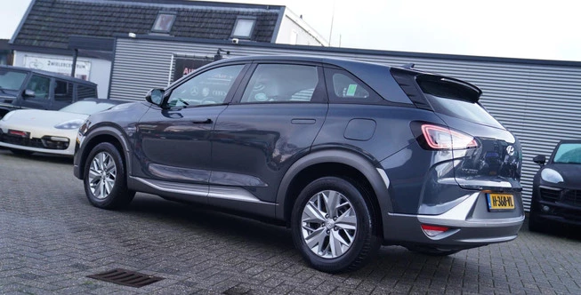 Hyundai Nexo - Afbeelding 14 van 30