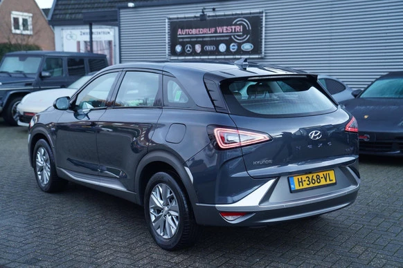 Hyundai Nexo - Afbeelding 15 van 30