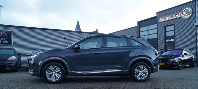 Hyundai Nexo - Afbeelding 16 van 30