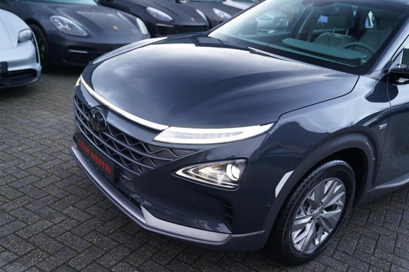 Hyundai Nexo - Afbeelding 17 van 30