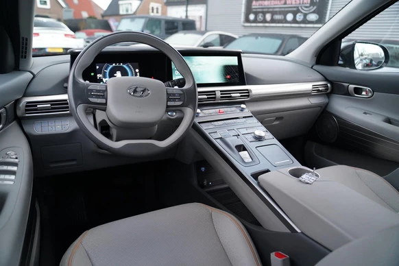 Hyundai Nexo - Afbeelding 19 van 30