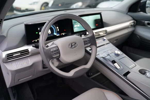 Hyundai Nexo - Afbeelding 21 van 30