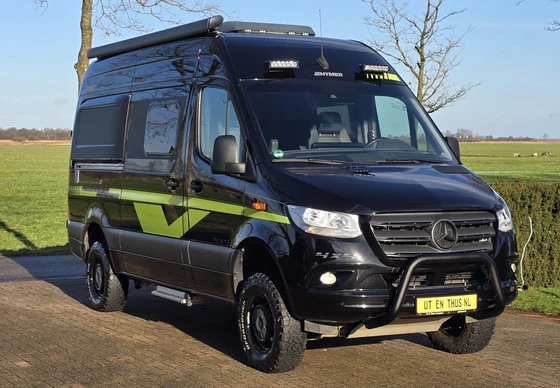 Hymer Grand Canyon 600 S 4x4 CrossOver - Afbeelding 1 van 23