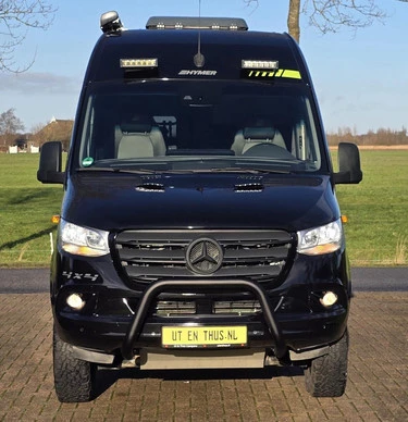 Hymer Grand Canyon 600 S 4x4 CrossOver - Afbeelding 4 van 23