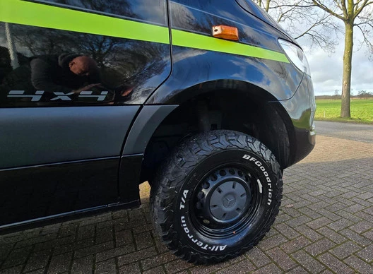 Hymer Grand Canyon 600 S 4x4 CrossOver - Afbeelding 7 van 23