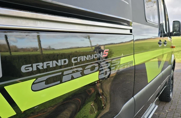 Hymer Grand Canyon 600 S 4x4 CrossOver - Afbeelding 8 van 23