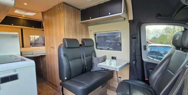 Hymer Grand Canyon 600 S 4x4 CrossOver - Afbeelding 11 van 23