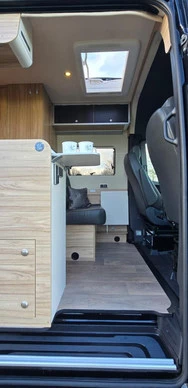Hymer Grand Canyon 600 S 4x4 CrossOver - Afbeelding 13 van 23