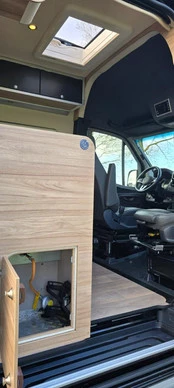 Hymer Grand Canyon 600 S 4x4 CrossOver - Afbeelding 14 van 23