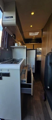 Hymer Grand Canyon 600 S 4x4 CrossOver - Afbeelding 15 van 23