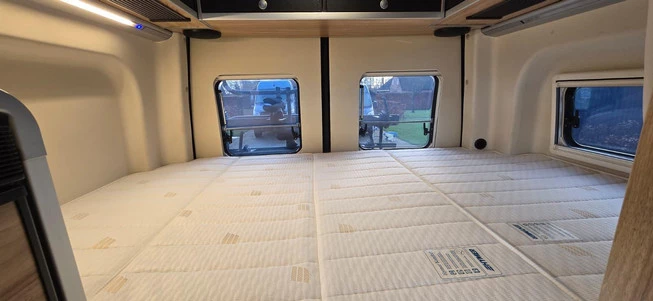 Hymer Grand Canyon 600 S 4x4 CrossOver - Afbeelding 16 van 23