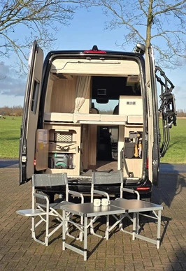 Hymer Grand Canyon 600 S 4x4 CrossOver - Afbeelding 19 van 23