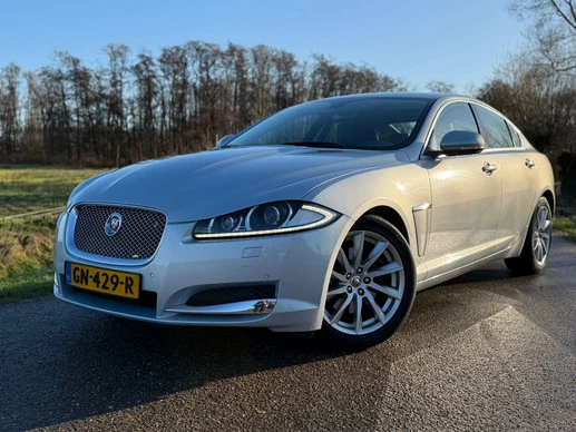 Jaguar XF - Afbeelding 1 van 30