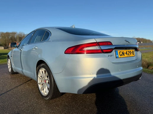 Jaguar XF - Afbeelding 4 van 30