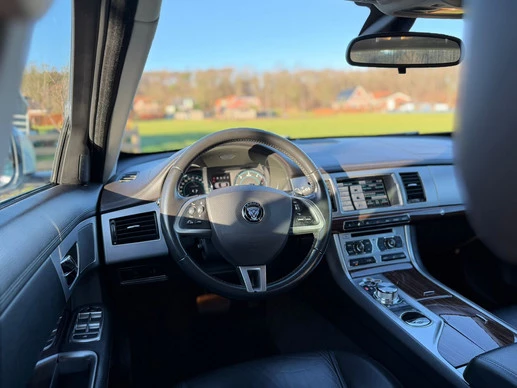 Jaguar XF - Afbeelding 5 van 30