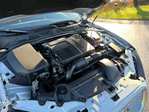 Jaguar XF - Afbeelding 23 van 30