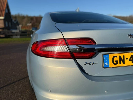 Jaguar XF - Afbeelding 30 van 30
